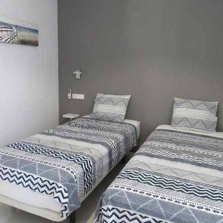 Sierra Y Mar Apartment Mazarron Bagian luar foto