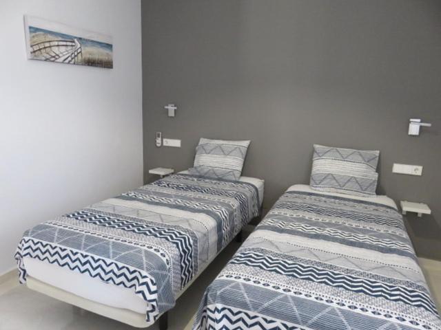 Sierra Y Mar Apartment Mazarron Bagian luar foto