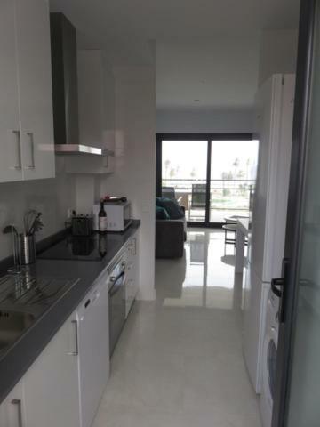 Sierra Y Mar Apartment Mazarron Bagian luar foto