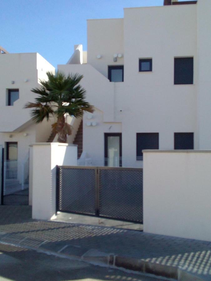 Sierra Y Mar Apartment Mazarron Bagian luar foto