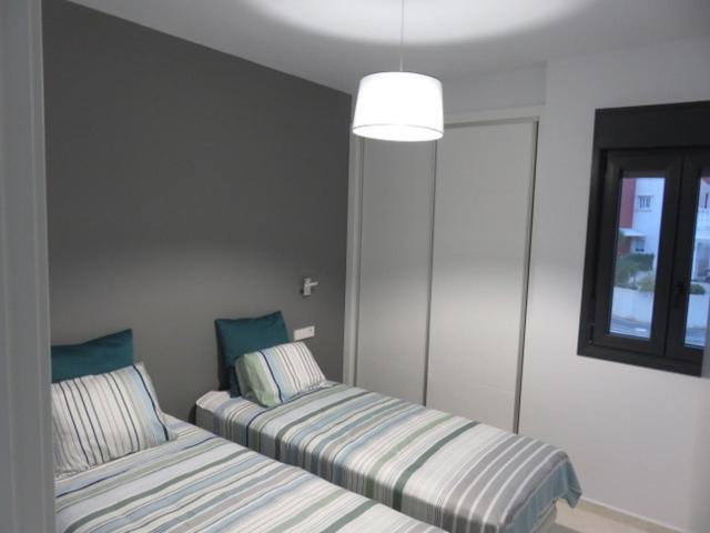 Sierra Y Mar Apartment Mazarron Bagian luar foto